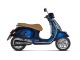 S-VE3SO10-HZDFBL Výfuková koncovka Vespa GTS Super 300 / Sei Giorni / Tech (21-24)