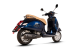 S-VE3SO10-HZDFBL Výfuková koncovka Vespa GTS Super 300 / Sei Giorni / Tech (21-24)