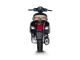 S-VE3SO10-HZDFBL Výfuková koncovka Vespa GTS Super 300 / Sei Giorni / Tech (21-24)