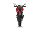 S-D9SO18-HIFFT Výfukové koncovky Ducati Multistrada 950 / 950 S / V2 / V2 S (21-24)