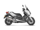 S-Y3SO1-HRSS/1 Výfuková koncovka Yamaha X-Max 300 (17-20)