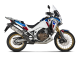 S-H11SO2-HGJT Výfuková koncovka Honda CRF1100L Africa Twin (20-23), CRF1100L Africa Twin Adventure Sports (20-23)