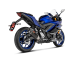 P-HSY3SO1 Karbonový tepelný kryt Yamaha R3 (15-21), YZF-R25 (14-21)