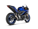 P-HSY3SO1 Karbonový tepelný kryt Yamaha R3 (15-21), YZF-R25 (14-21)