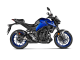 S-Y2SO16-HAPC/1 Výfuková koncovka Yamaha MT-03 (16-21), R3 (15-21), YZF-R25 (14-21)