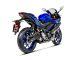 S-Y2SO16-HAPC/1 Výfuková koncovka Yamaha MT-03 (16-21), R3 (15-21), YZF-R25 (14-21)