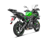 S-K6R10-HEGEHT Výfukový systém řady Racing Kawasaki Versys (17-20)