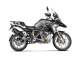 S-B12SO23-HAATBL Výfuková koncovka BMW R 1250 GS / ADVENTURE (19-23)