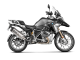 S-B12SO23-HAAT Výfuková koncovka BMW R 1250 GS / ADVENTURE (19-23)