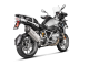 S-B12SO23-HAAT Výfuková koncovka BMW R 1250 GS / ADVENTURE (19-23)