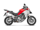 S-D9SO10-HIFFT Výfukové koncovky Ducati Multistrada 1200 Enduro (17-18), Multistrada 1260 Enduro (19-20), Multistrada 950 / 950 S / V2 / V2 S (17-20)
