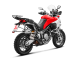 S-D9SO10-HIFFT Výfukové koncovky Ducati Multistrada 1200 Enduro (17-18), Multistrada 1260 Enduro (19-20), Multistrada 950 / 950 S / V2 / V2 S (17-20)
