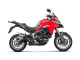 S-D9SO10-HIFFT Výfukové koncovky Ducati Multistrada 1200 Enduro (17-18), Multistrada 1260 Enduro (19-20), Multistrada 950 / 950 S / V2 / V2 S (17-20)
