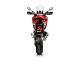 S-D12SO9-HAPT Výfuková koncovka Ducati Multistrada 1200 (15-17), Multistrada 1200 S (15-17), Multistrada 1260 / 1260 S (18-20)