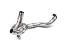 E-D12E6 Výfukové svody Ducati Multistrada 1200 (15-17), Multistrada 1200 S (15-17), Multistrada 1260 / 1260 S (18-20)
