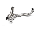 E-D12E6 Výfukové svody Ducati Multistrada 1200 (15-17), Multistrada 1200 S (15-17), Multistrada 1260 / 1260 S (18-20)