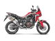 E-H10R5/1 Výfukové svody Honda CRF1000L Africa Twin (16-19), CRF1000L Africa Twin Adventure Sports (18-19)