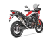 E-H10R5/1 Výfukové svody Honda CRF1000L Africa Twin (16-19), CRF1000L Africa Twin Adventure Sports (18-19)