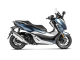 S-H3SO5-HRSS Výfuková koncovka Honda NSS250 Forza (18-20), NSS300 Forza (18-20)