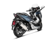S-H3SO5-HRSS Výfuková koncovka Honda NSS250 Forza (18-20), NSS300 Forza (18-20)