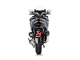 S-H3SO5-HRSS Výfuková koncovka Honda NSS250 Forza (18-20), NSS300 Forza (18-20)
