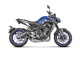 S-Y9R8-HEGEHT Kompletní výfukový systém řady Racing Yamaha MT-09/FZ-09 (14-20), TRACER 900/900 GT/FJ-09 (15-20), XSR 900 / GP (16-21)