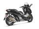 S-H125R5-HRSS Kompletní výfukový systém Honda NSS 125 Forza /ABS (17-20)