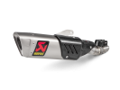 S-Y6SO12-HAPT Výfuková koncovka Yamaha R6 (17-24)