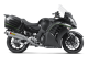 S-K14SO5-HZAAT Výfuková koncovka Kawasaki 1400 GTR (08-17), CONCOURS 14 (08-17)
