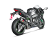 S-K10SO16-HZC Výfuková koncovka Kawasaki Ninja ZX-10R (16-20), Ninja ZX-10R SE (18-20), Ninja ZX-10RR (17-20)