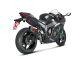 L-K10SO7T Propojovací trubka Kawasaki Ninja ZX-10R (16-20), Ninja ZX-10R SE (18-20), Ninja ZX-10RR (17-20)