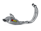 S-Y7R1-HAFT Kompletní výfukový systém řady Racing Yamaha MT-07/FZ-07 (14-16)