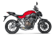 S-Y7R1-HAFT Kompletní výfukový systém řady Racing Yamaha MT-07/FZ-07 (14-16)
