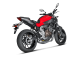 S-Y7R1-HAFT Kompletní výfukový systém řady Racing Yamaha MT-07/FZ-07 (14-16)