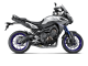 S-Y9R3-HAFT Kompletní výfukový systém řady Racing Yamaha MT-09/FZ-09 (14-16), TRACER 900/900 GT/FJ-09 (15-16)