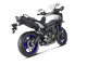 S-Y9R3-HAFT Kompletní výfukový systém řady Racing Yamaha MT-09/FZ-09 (14-16), TRACER 900/900 GT/FJ-09 (15-16)