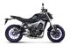 S-Y9R3-HAFT Kompletní výfukový systém řady Racing Yamaha MT-09/FZ-09 (14-16), TRACER 900/900 GT/FJ-09 (15-16)