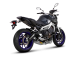 S-Y9R3-HAFT Kompletní výfukový systém řady Racing Yamaha MT-09/FZ-09 (14-16), TRACER 900/900 GT/FJ-09 (15-16)