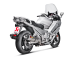 S-Y13SO3-HT Výfukové koncovky Yamaha FJR 1300 (13-20)