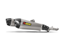 S-K14SO6-HZAAT Výfukové koncovky Kawasaki ZZR 1400, ZX14R (12-20)