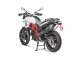 S-B8SO6-HZAABL Výfuková koncovka BMW F 650 GS (08-12), F 700 GS (13-17), F 800 GS (08-17), F 800 GS ADVENTURE (13-17)
