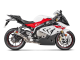 E-B10R6 Výfukové svody BMW S 1000RR (17-18)