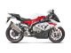 E-B10R6 Výfukové svody BMW S 1000RR (17-18)