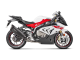 E-B10R6 Výfukové svody BMW S 1000RR (17-18)