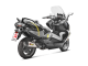S-B6SO8-HZAAT Výfuková koncovka BMW C 650 GT (16-20)