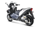 S-A8SO2-HWSS Výfuková koncovka Aprilia SRV 850 (12-16); Gilera GP 800 (08-15)
