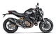 S-D8SO2-HRBL Výfuková koncovka Ducati Monster 1200/1200S (14-16), Monster 821 (14-16)