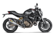L-D12SO2 Propojovací trubka Ducati Monster 1200 R (17-20), Monster 1200/1200S (14-20), Monster 821 (14-20)