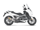S-H7SO2-HRT Výfuková koncovka Honda Integra (12-20), NC700 / NC750S (12-20), NC700/ NC750X (12-20)