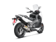 S-H7SO2-HRT Výfuková koncovka Honda Integra (12-20), NC700 / NC750S (12-20), NC700/ NC750X (12-20)